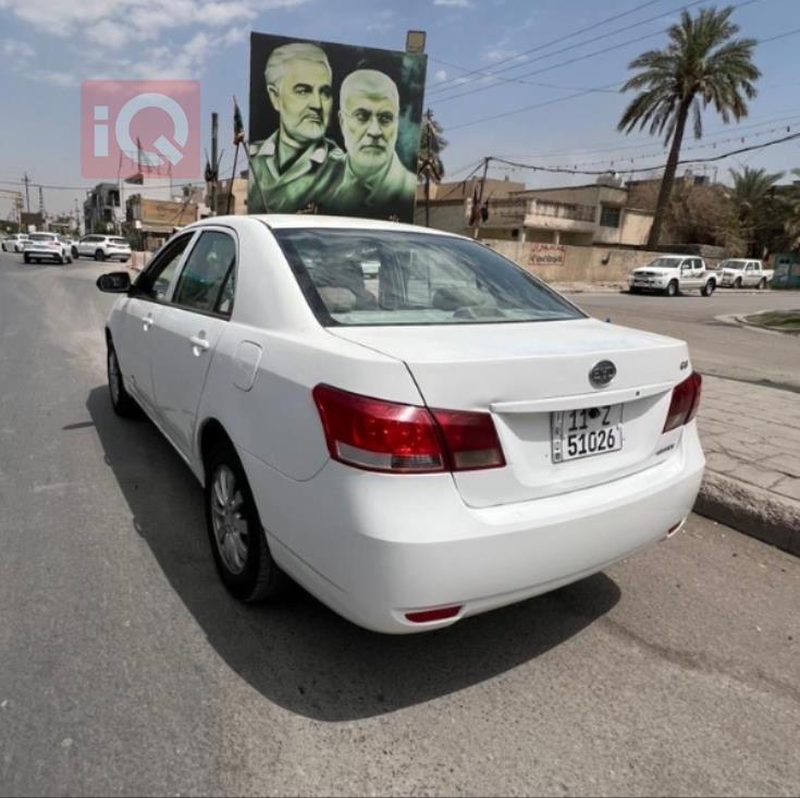 بي واي دي G3